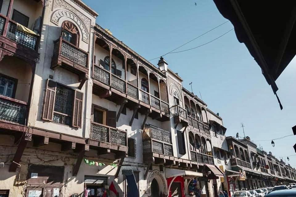 Hotel Dar Mima Fès Exterior foto