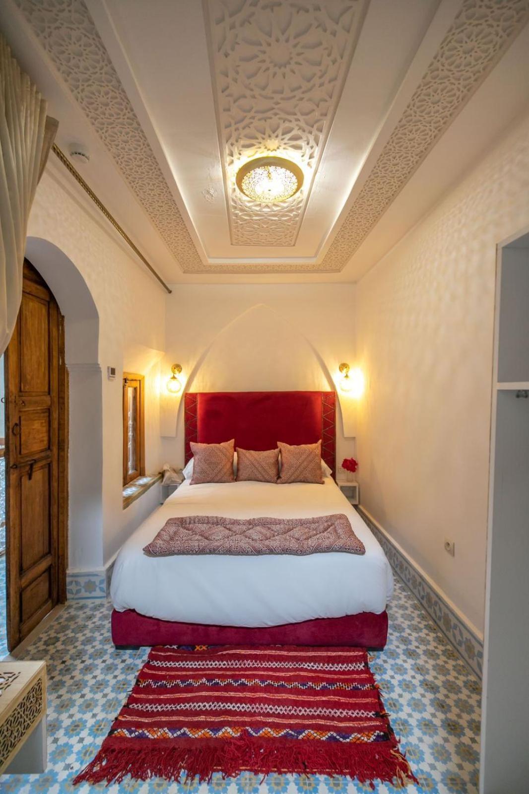 Hotel Dar Mima Fès Exterior foto