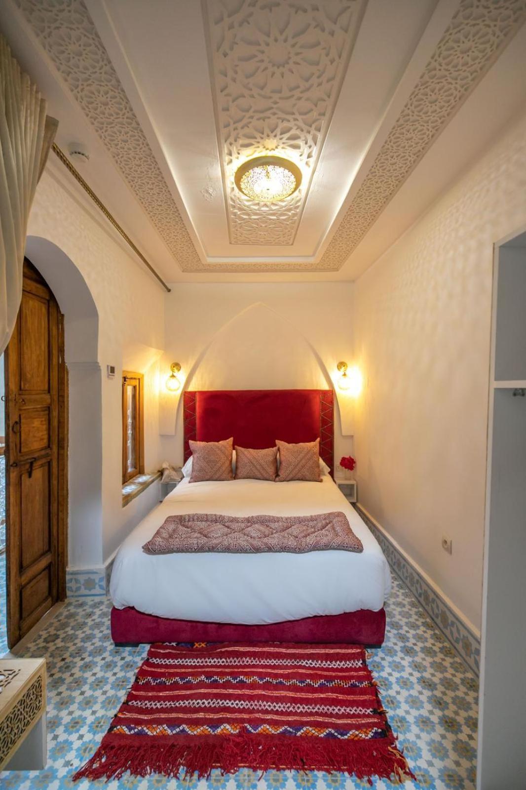 Hotel Dar Mima Fès Exterior foto