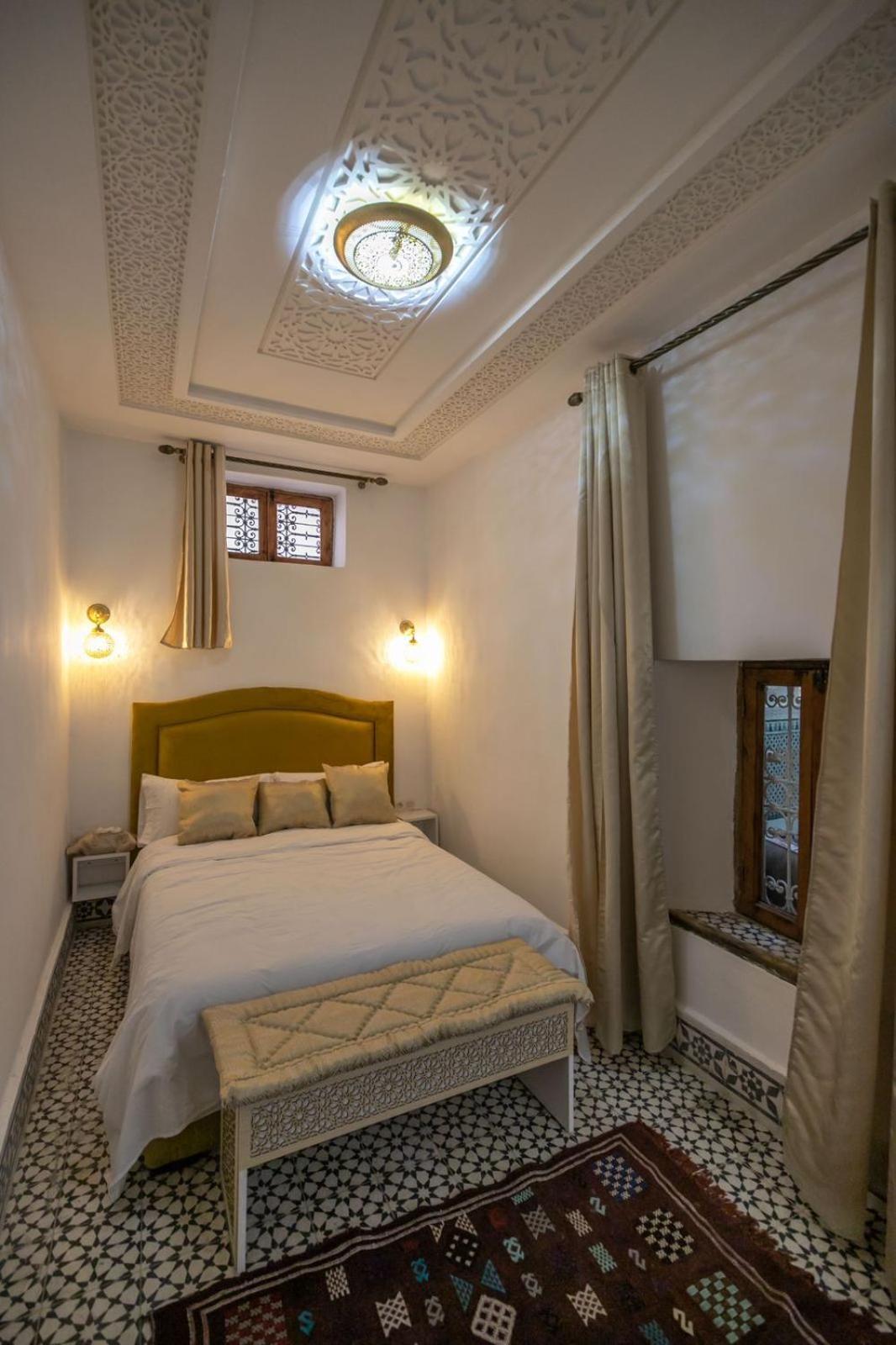 Hotel Dar Mima Fès Zimmer foto